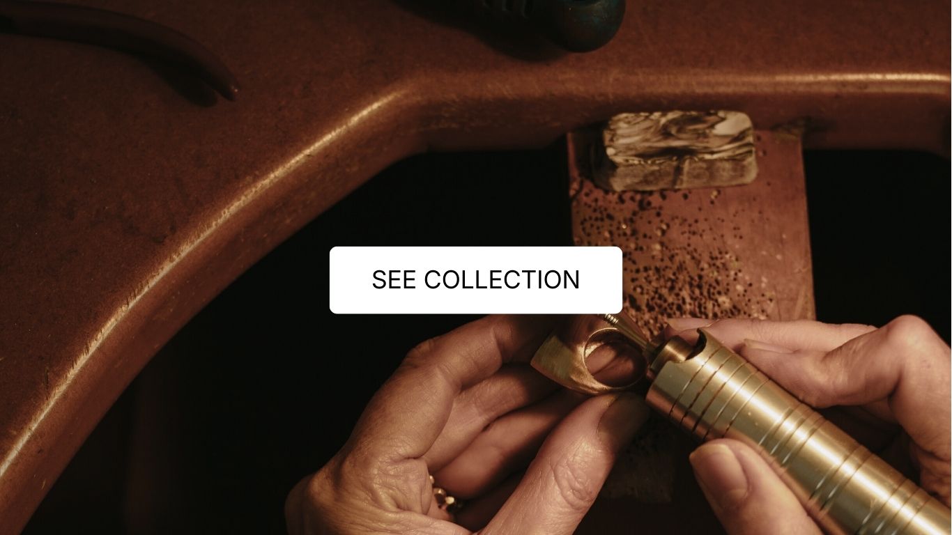 Custom Crafted Jewelry